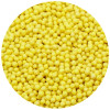 Esferas Crocantes Chocolate Amarelo - 2mm